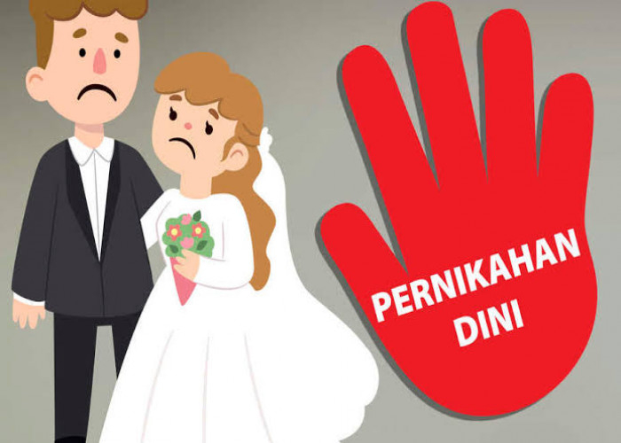 Menyoal Pernikahan Dini